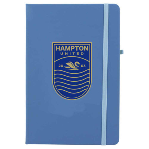 Hampton United Notebook Thumbnail