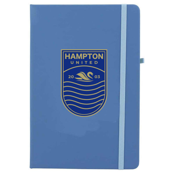 Hampton United Notebook Thumbnail